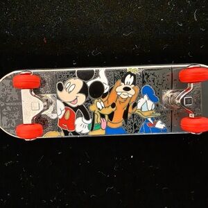 Walt Disney World Open-Edition Skateboard Pin